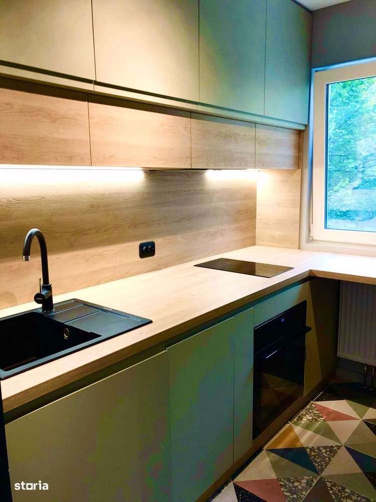 Copou-Apartament 3 camere mobilat modern , OFERTA-9