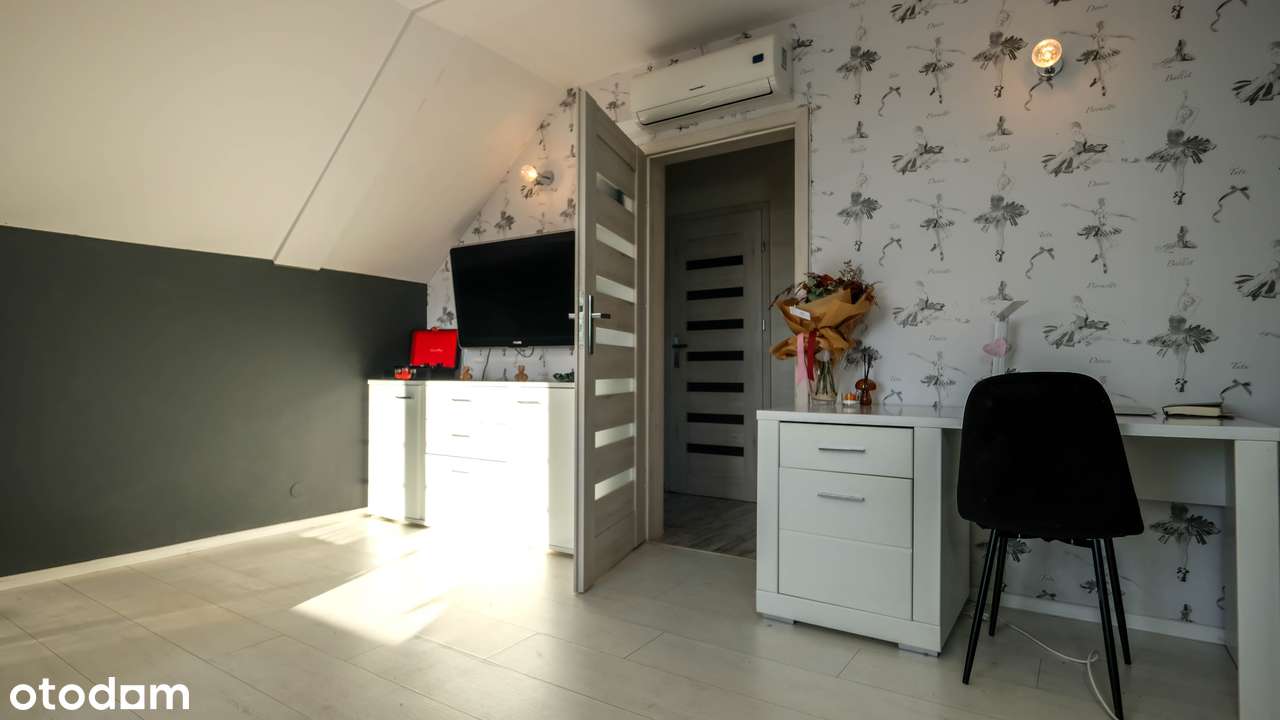 Dom 245 m², Magazyny 281 m² – okolice Pabianic !-7