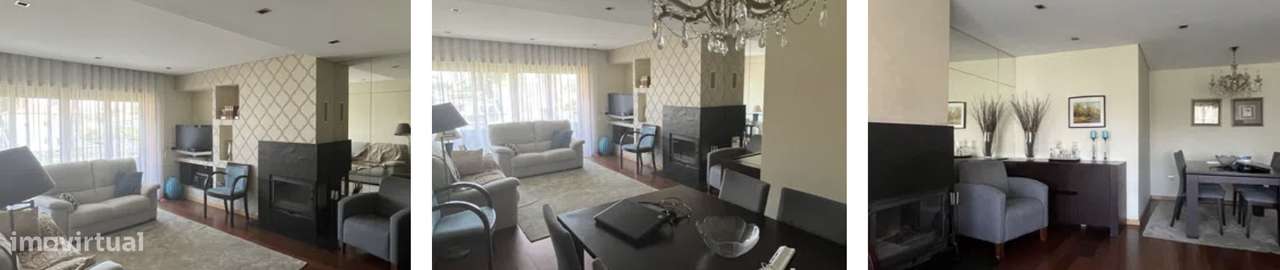 Canidelo | Apartamento T3 | 110 m² | Nascente/Sul | Box para 2 Carros - Grande imagem: 4/6