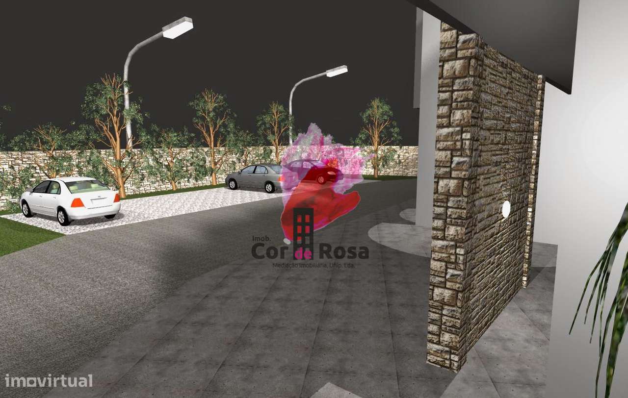 Terreno Industrial em Venda no Parque Industrial de Infias-17