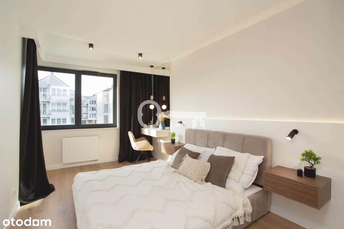 Klimatyzacja | Balkon | Gotowe do zamieszkania-5