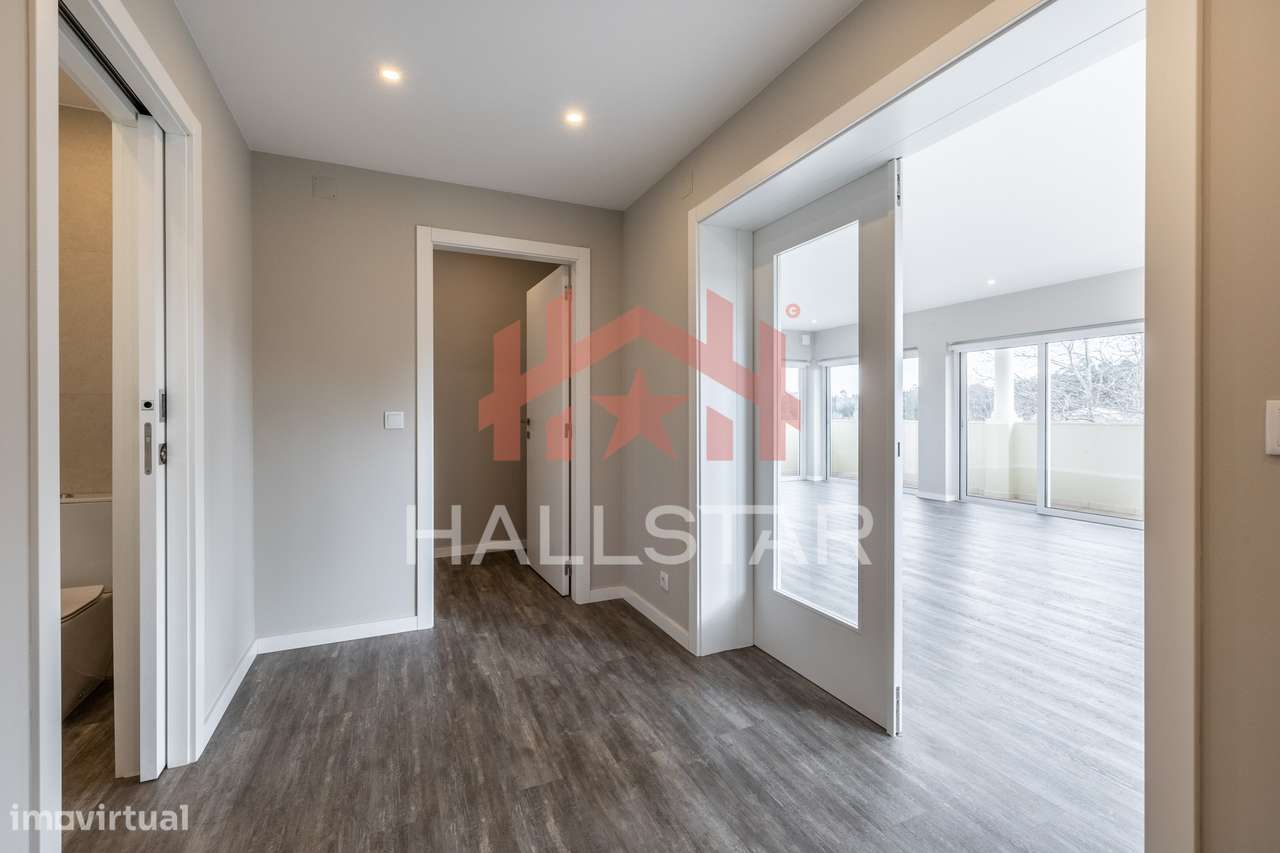 Moradia de Luxo T4 / Lote com 890m² / Marinha Grande-30