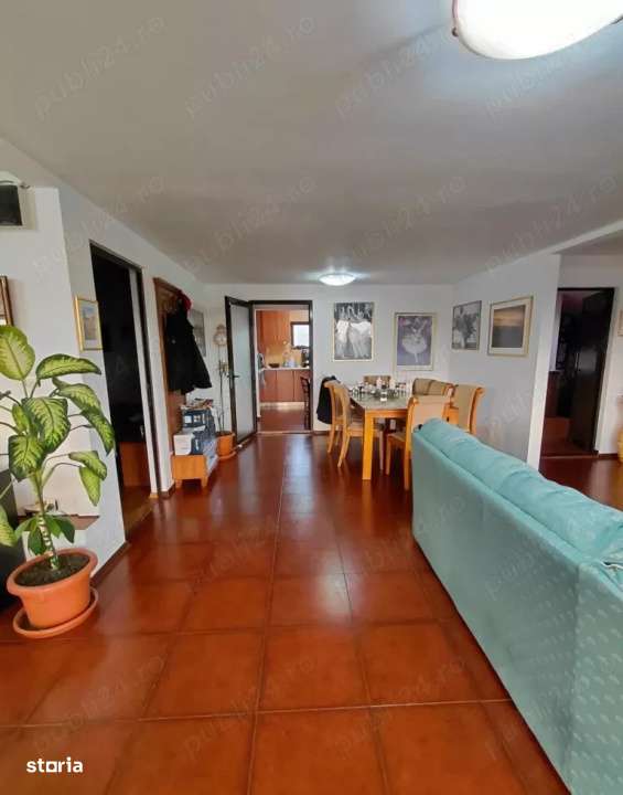 Etaj de vila 150 mp, piscina si terasa – cartier Rafov - Imagine principală: 4/10