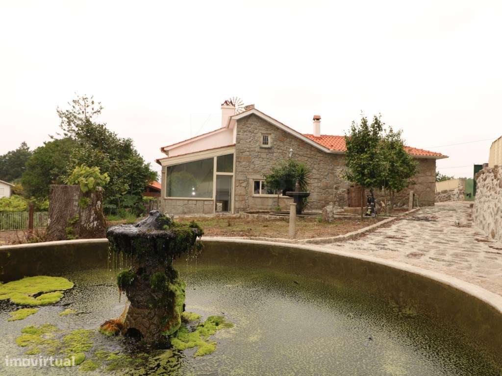 Quintinha rural para habitação e/ou turismo/alojamento local; - Grande imagem: 2/37