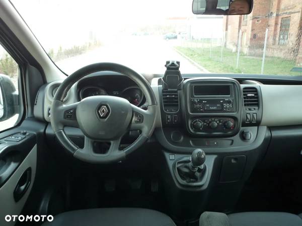 Renault Trafic Grand SpaceClass 1.6 dCi - 13
