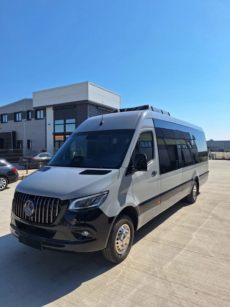 Mercedes-Benz Sprinter 2026