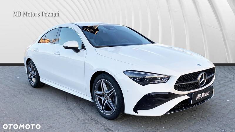 Mercedes-Benz CLA - 7