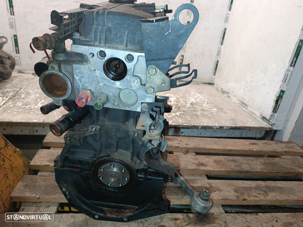 Motor Renault Clio I (B/C57_, 5/357_) - 5