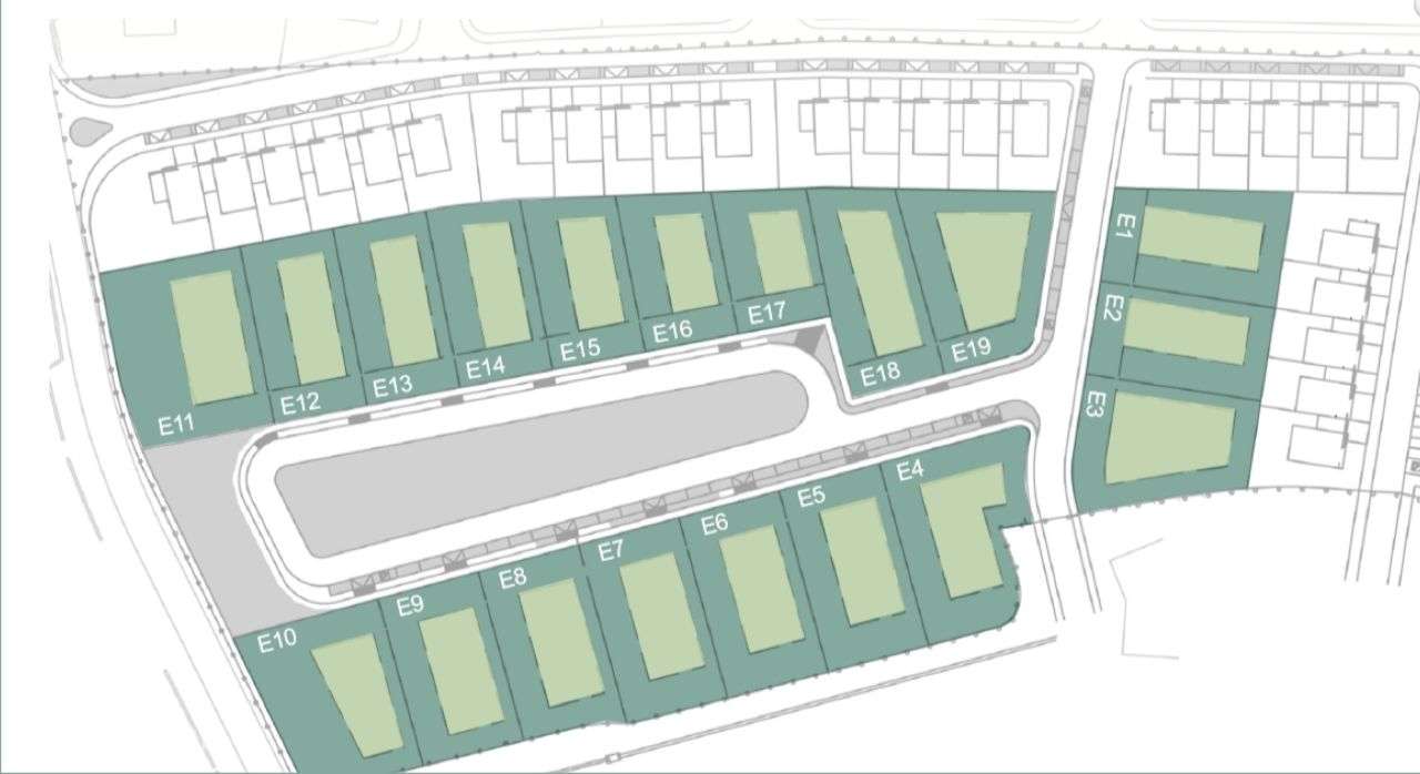 Lotes Individuais com arquiteturas variadas em Palmeira - Braga-10