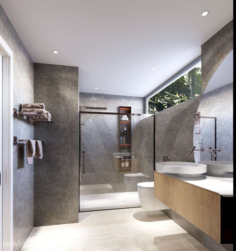 Prestige City Center: Onde a Exclusividade Encontra o Coração da Cidad - Grande imagem: 5/6