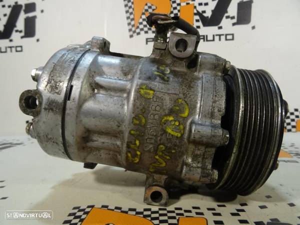 Compressor Do Ac / Ar Condicionado Opel Corsa C (X01)  13 106 850 / 13 - 3