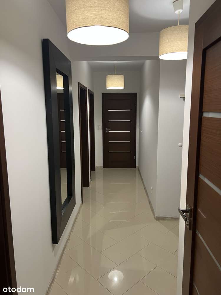 Przestronne 3-pokojowe mieszkanie w Wildzie Poznań