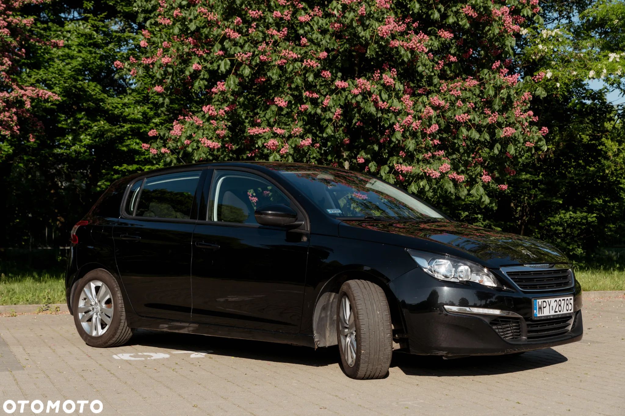 Peugeot 308 1.6 THP Allure - 1