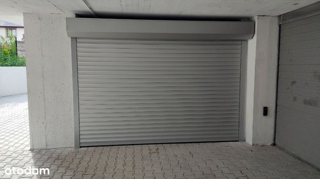 Zamykany garaż miejsce garażowe do wynajęcia, 230V