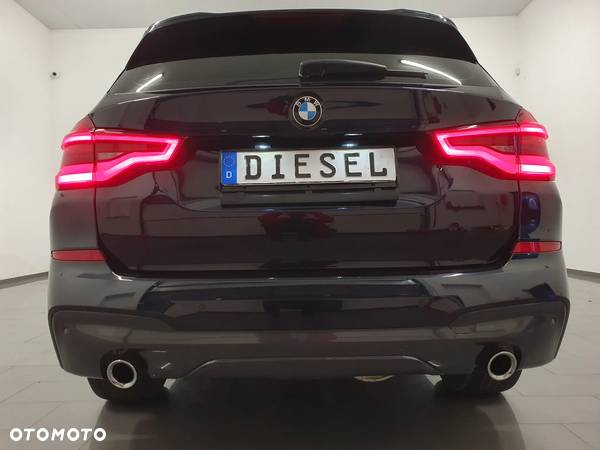 BMW X3 xDrive20d M Sport sport - 37