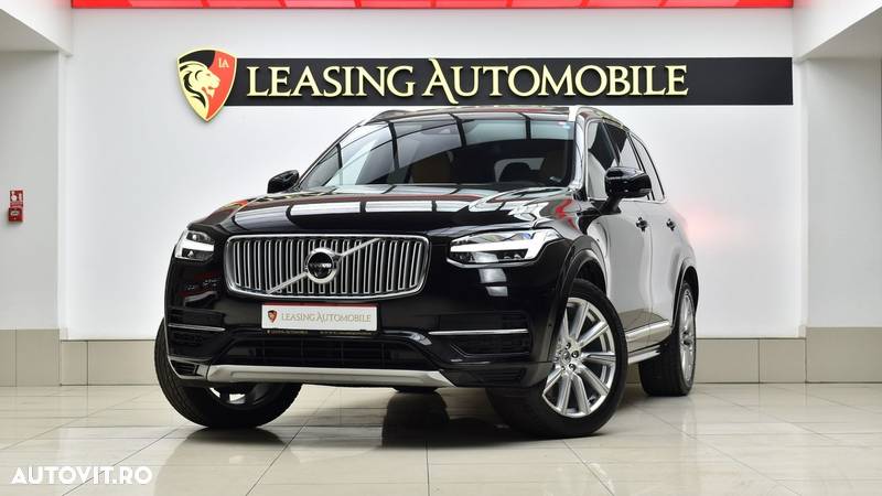 Volvo XC 90 T8 Twin Engine AWD Inscription - 2