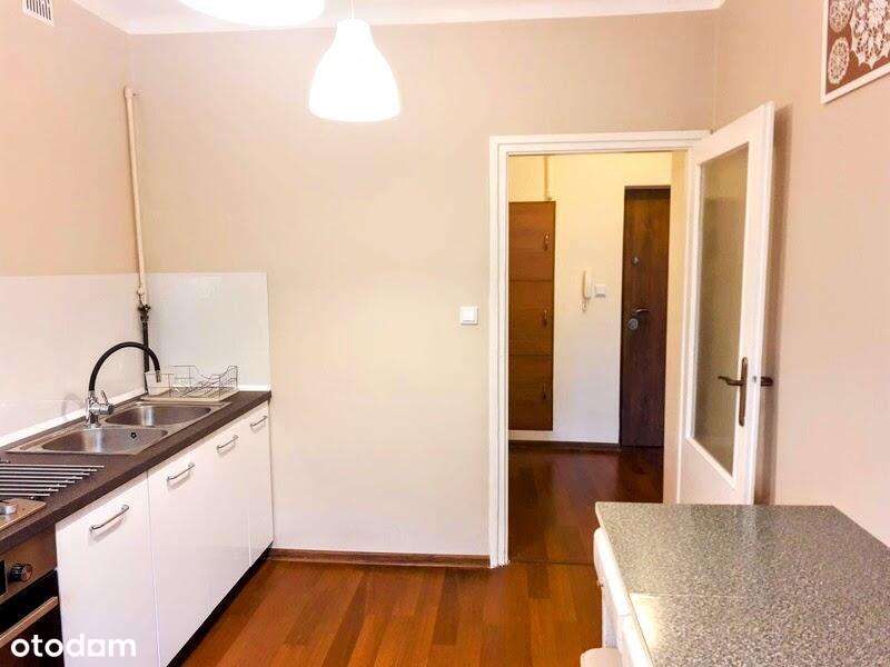 Krowodrza Józefa Friedleina ⭐37m2 / duża kawalerka + kuchnia + balkon-4