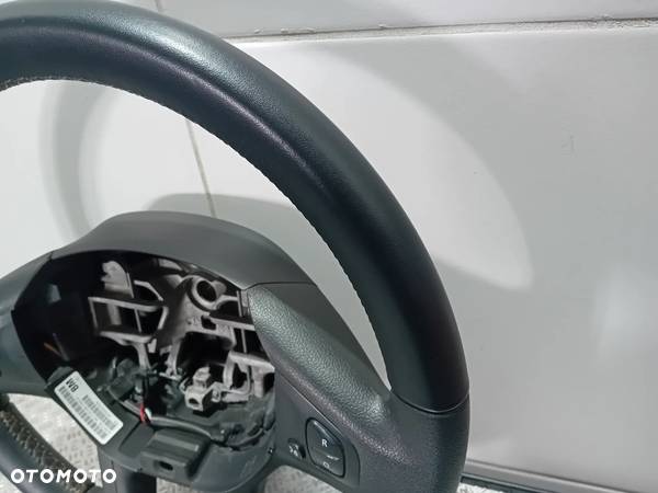 kierownica skóra multifunkcyjna Opel Vivaro Renault Trafic III  93868109  34138171BL  stan idealny 2018 - 4