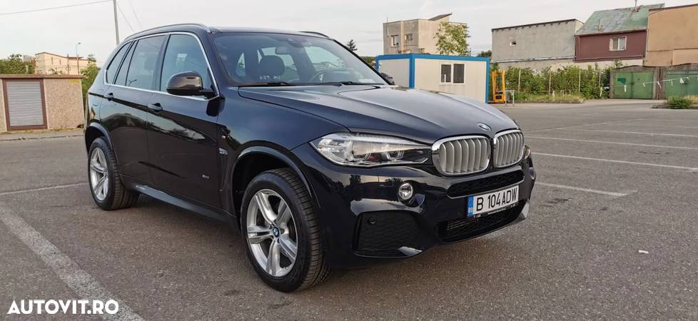 BMW X5 xDrive40d - 4