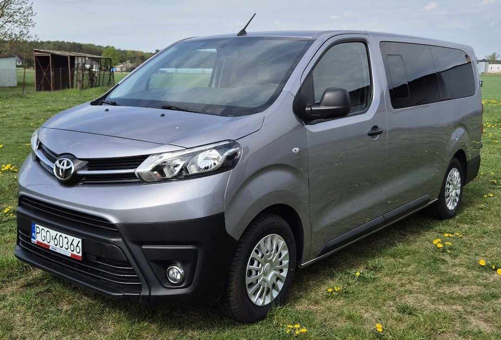 Toyota ProAce Kombi D-4D Long 2,8t 2023