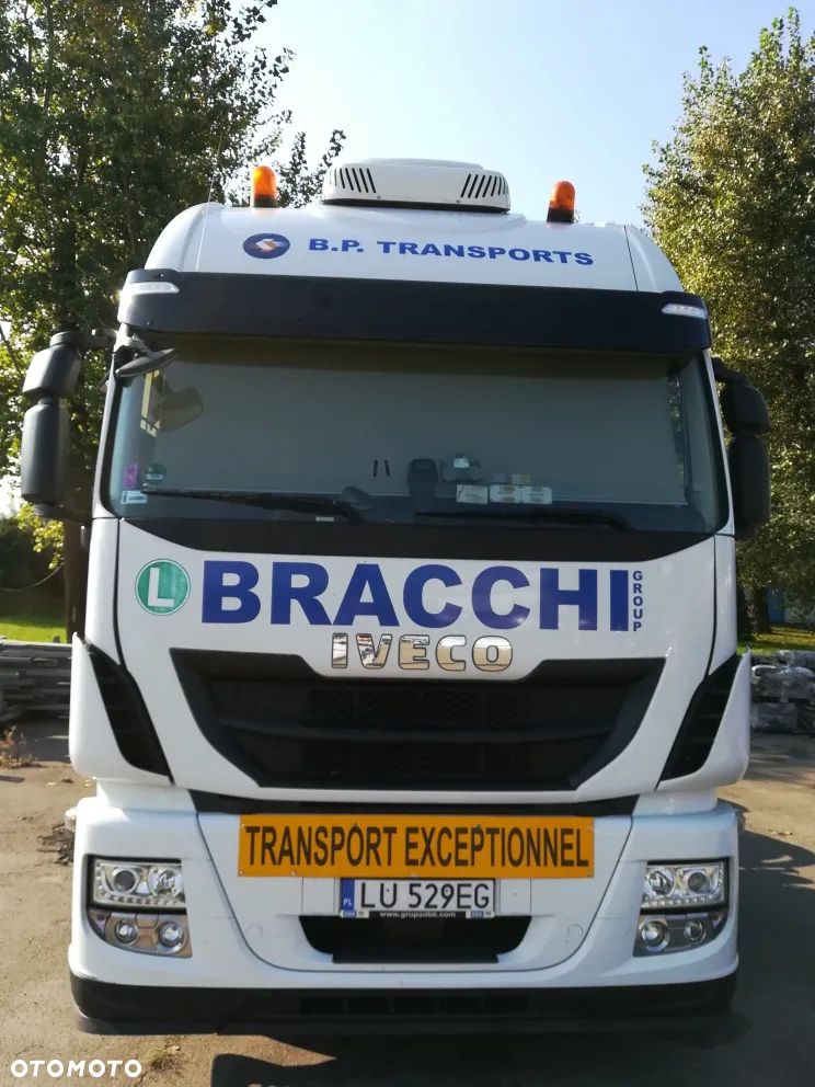 Iveco Stralis 500 E6 - 1