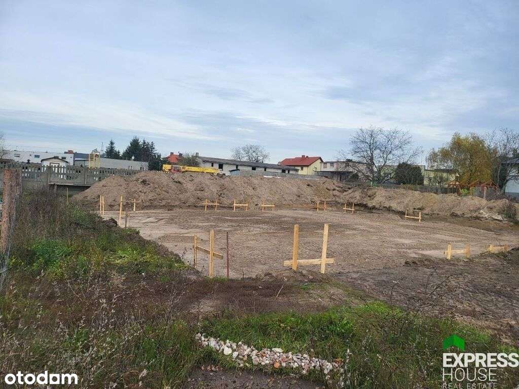 Projekt gotowy do budowy, dwulokalowy, Szarotkowa - Pełny obrazek: 4/7