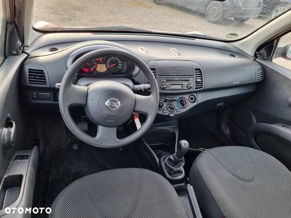 Nissan Micra 1.2 25 - 11