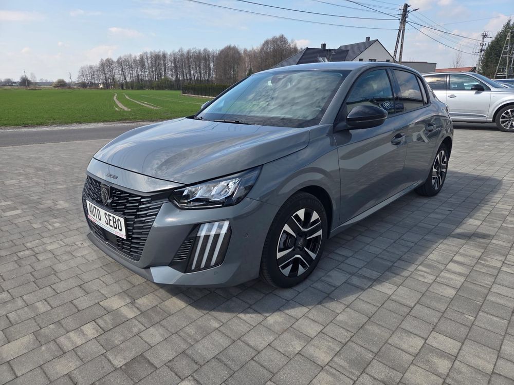 Peugeot 208 II PureTech 100 Allure Pack 2025