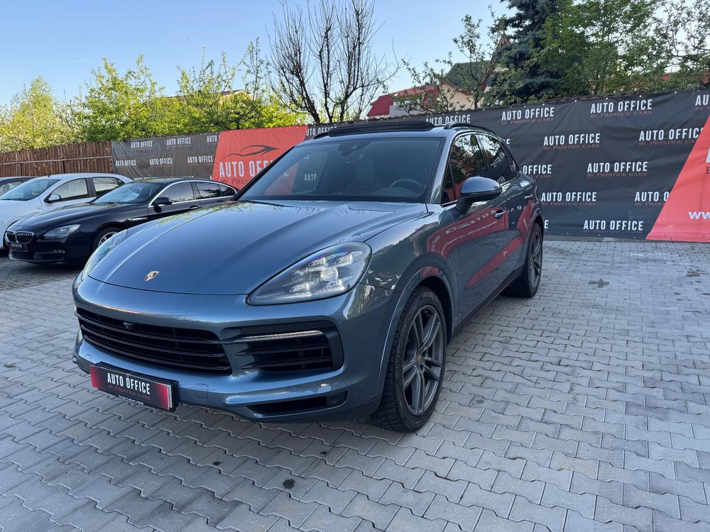 porsche cayenne   s tiptronic s