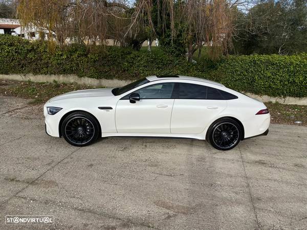 Mercedes-Benz AMG GT 53 4Matic+ Coupe Speedshift TCT 9G - 6