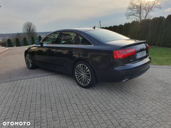 Audi A6 3.0 TDI Quattro S tronic - 2