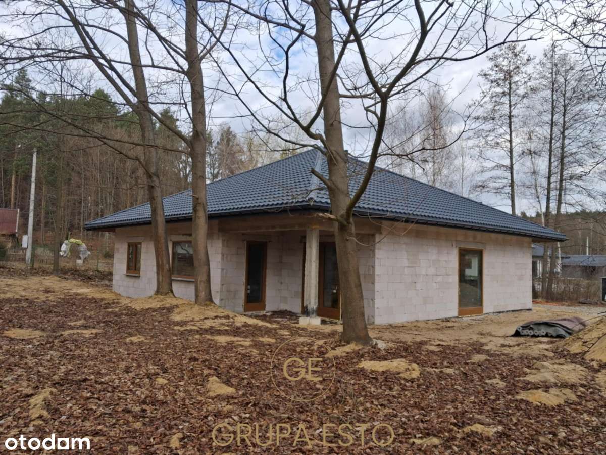 Nowy Dom Jednorodzinny – Tarnów / Bez Prowizji od-0