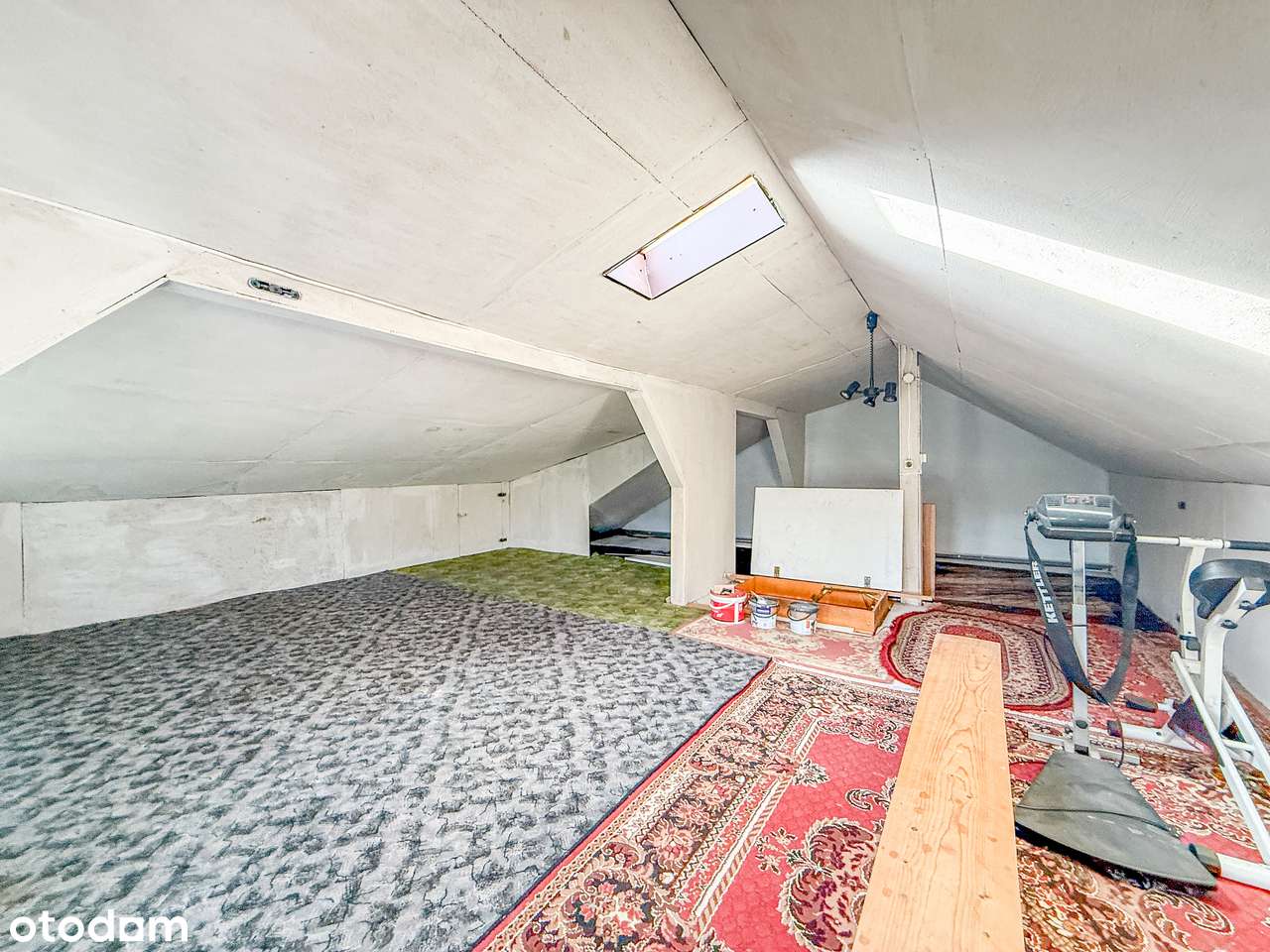 Dom pod działalność i do zamieszkania | garaż z kanałem | OKAZJA-14