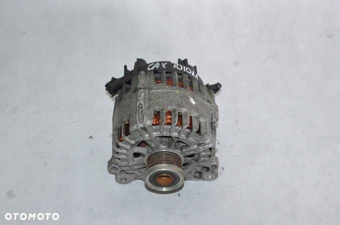 Alternator VW Golf VI Passat B7 Tiguan 1.4 TSI CAX - 2