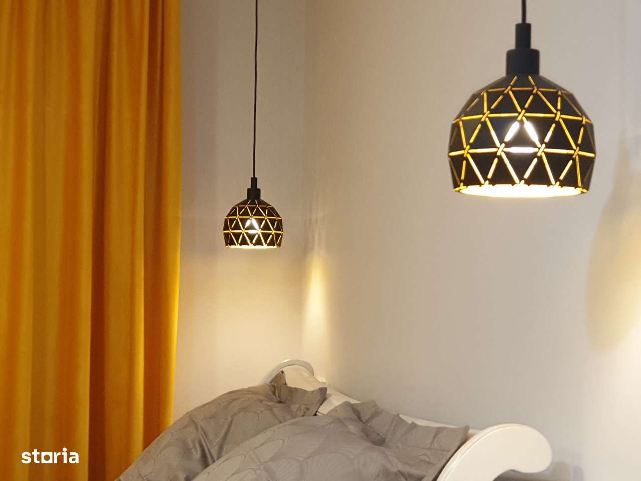 Garsoniera superfinisata si mobilata lux - langa str. Sforii-13