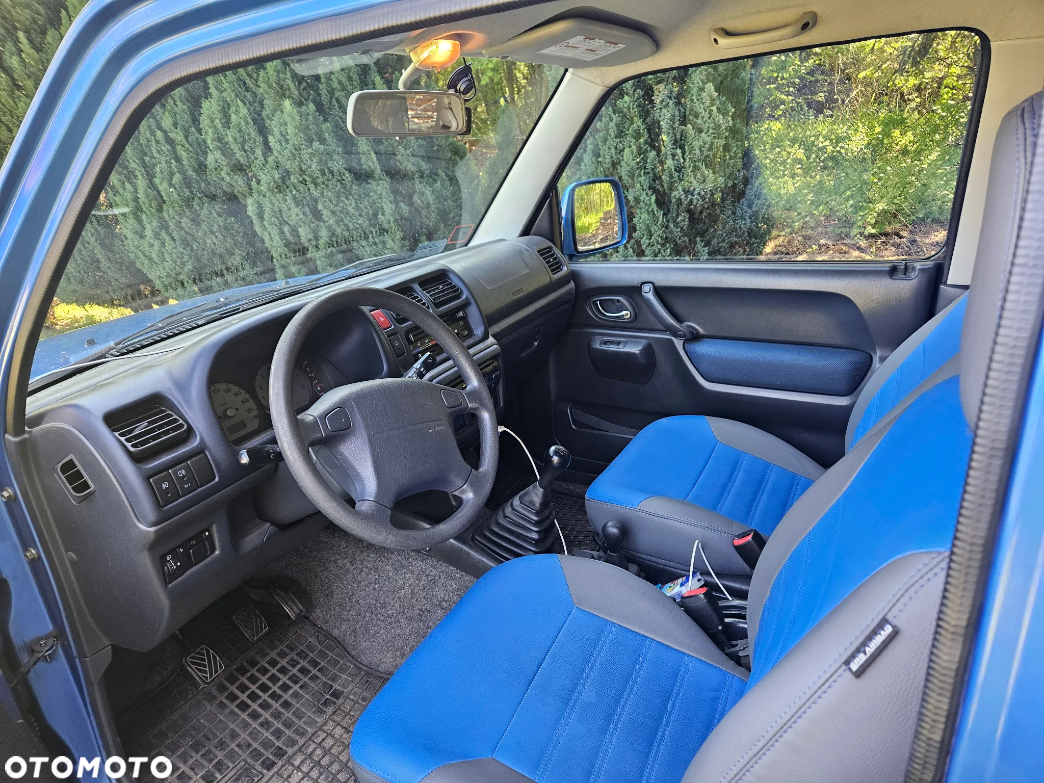 Suzuki Jimny 1.3 - 11