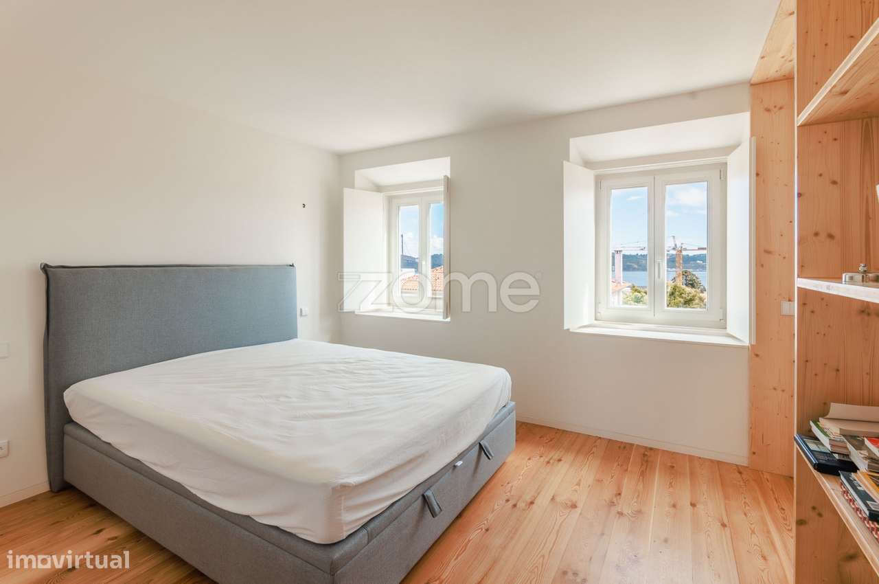 Exclusivo Duplex T3 com Vistas Deslumbrantes e Acabamentos de Luxo - Grande imagem: 2/41