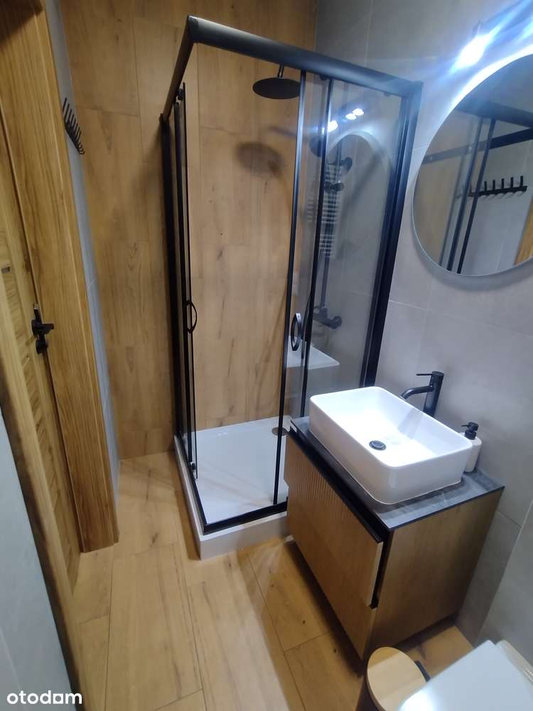 Apartament 2023r DWA POKOJE, duży balkon, winda, ok.Politechniki-10