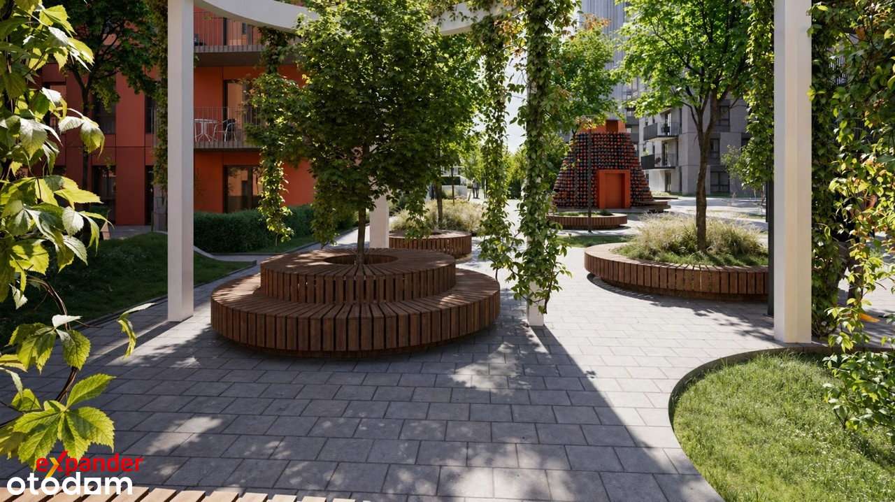 Funkcjonalna kawalerka z możliwością podziału .. 1 km od centrum-11
