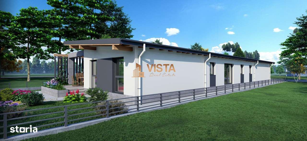 Exclusivitate, Casa 3 dormitoare, 700 mp teren, Stupini, Brasov-6