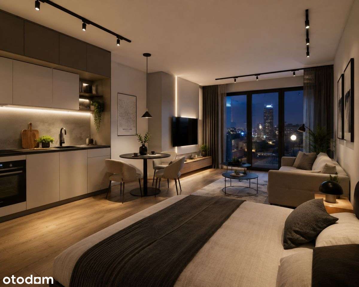 Apartment in Wrocław - View 3