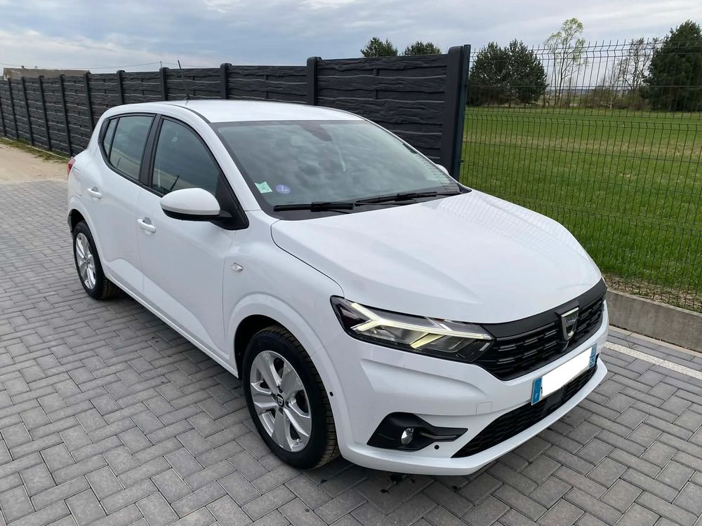 Dacia Sandero III SCe 65 Comfort 2023