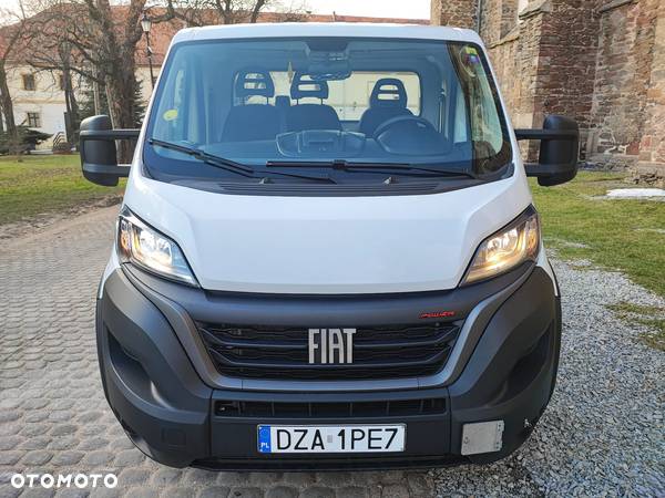 Fiat Ducato 2.2 160km Najazd Laweta Klima Tempomat - 22