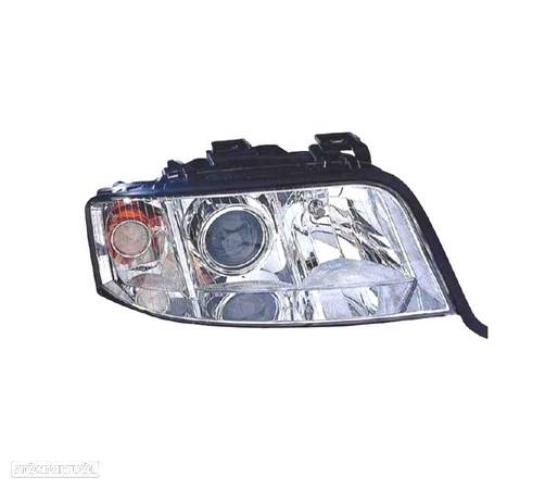 FAROL DIR OPTICAS PARA AUDI A6 01-04 - 1