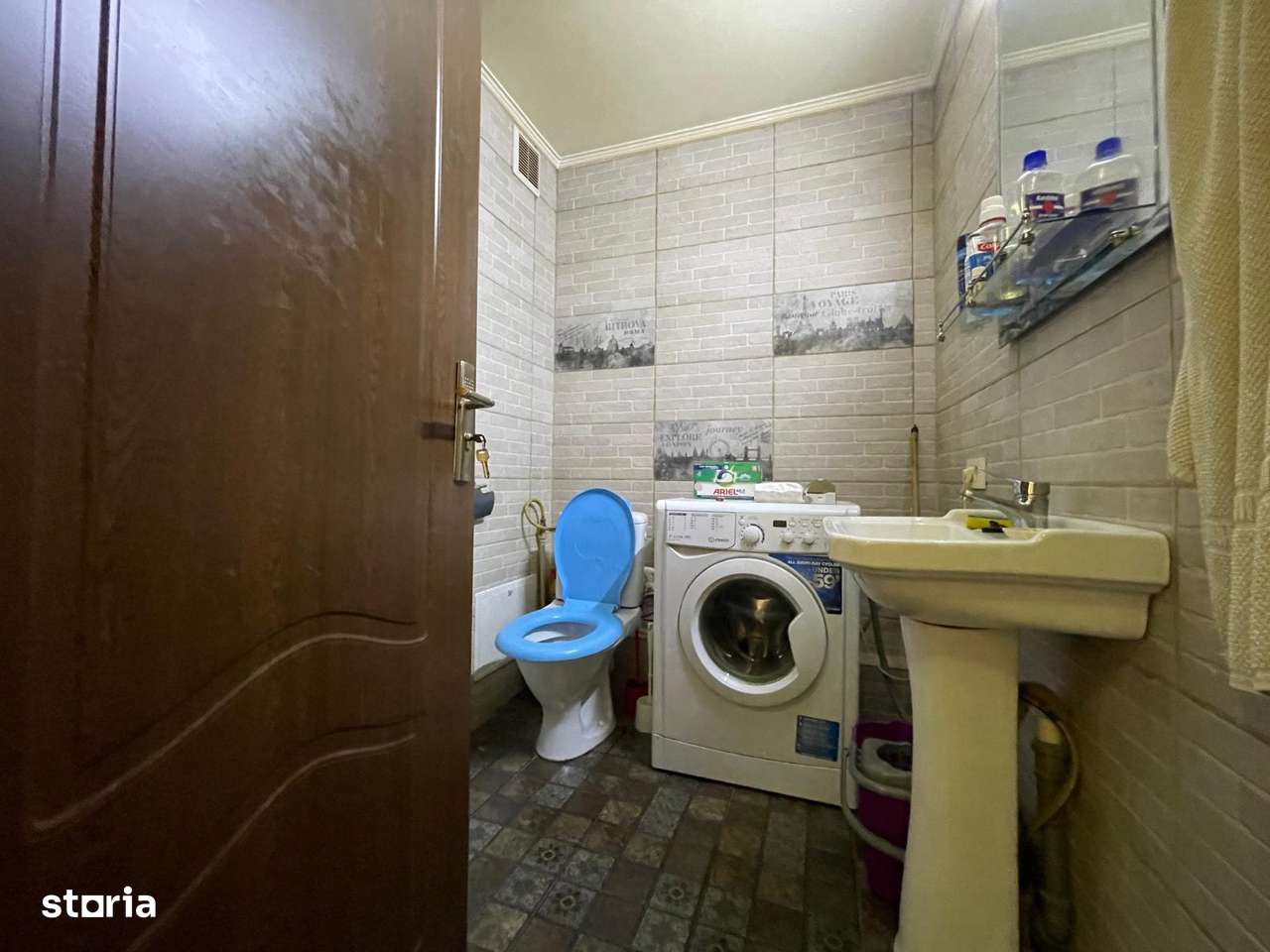 Apartament 3 camere, decomandat, Luica - Brancoveanu - Imagine principală: 5/9