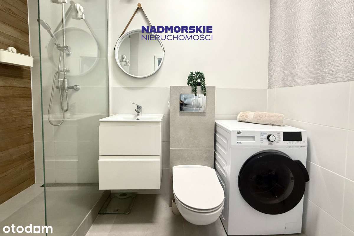 2 pokoje / blisko plaży / Przymorze - Pełny obrazek: 5/8