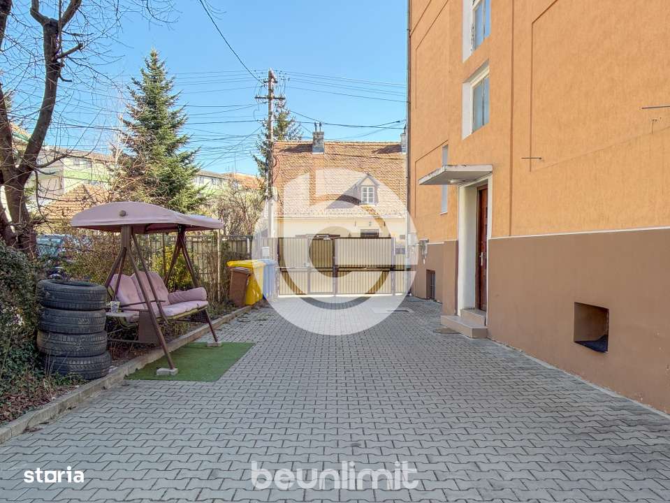 Apartament 4 camere | 133 Mp | Parcare | Zona centrala | Str. Dealului-16