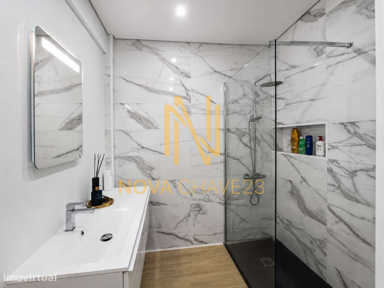 Apartamento T2 na Agualva | Excelente Estado de Conservação-10