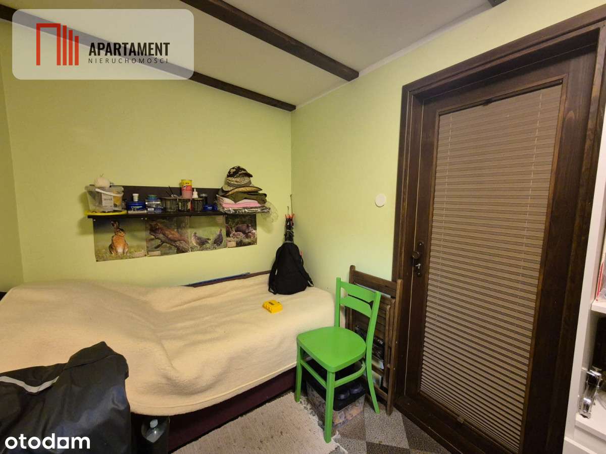 Domek nad jeziorem Borówno-Skarszewy-6