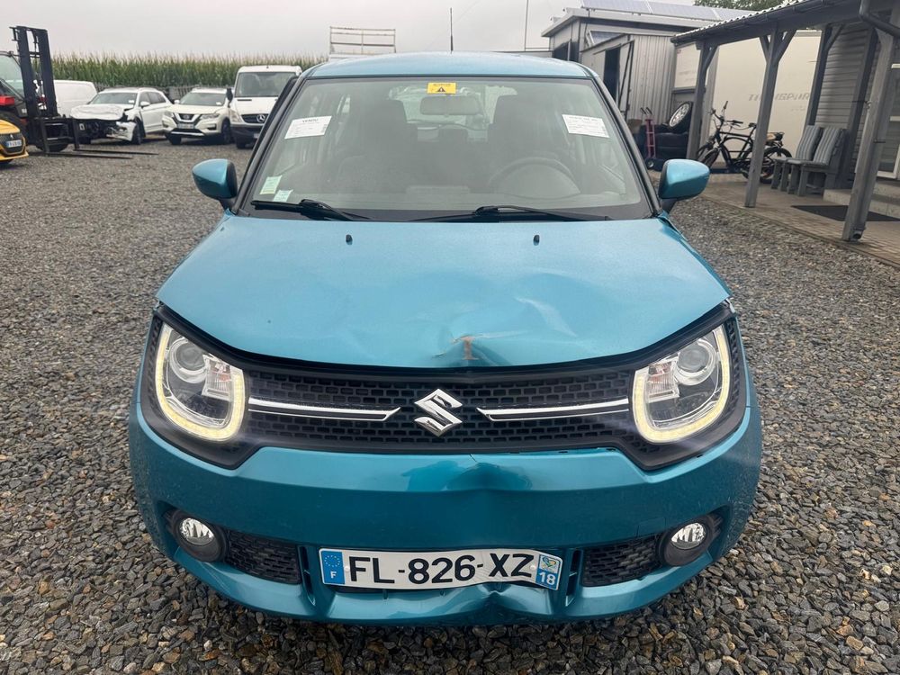 Suzuki Ignis 1.2 Dualjet Club 2019
